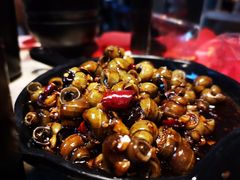 辣炒田螺丝-沪小胖小龙虾(淮海中路旗舰店)