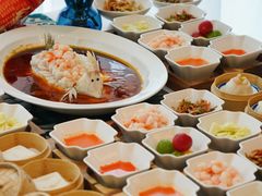 -百盛·鼎膳(中海财富中心)