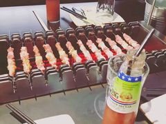 -很久以前羊肉串(昌里路三钢里店)