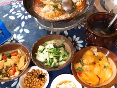 -张关合渣(航空大道店)