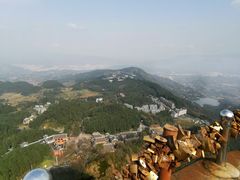 -綦江古剑山