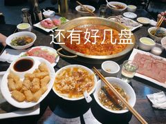 -巴蜀大宅门火锅(北大街店)