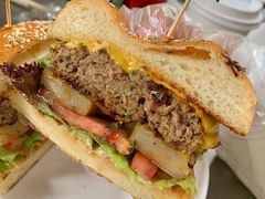-shark burger·鲨鱼汉堡(交子大道店)