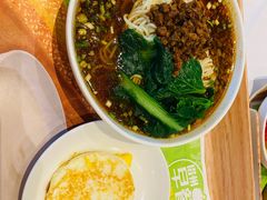 煎蛋-眉州东坡(博雅店)