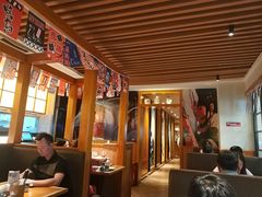 大堂-仓桥家·焗寿司·锅物(光谷步行街店)