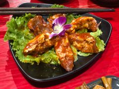 秘制排骨-谭鸭血老火锅(漳州路店)