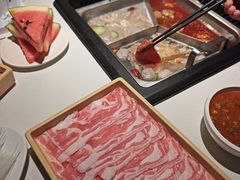 -东道煮牛肉火锅(重庆路店)