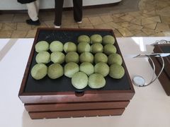 -浙江宾馆·花园餐厅·自助餐厅·茶吧