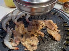 -南浦洞烤肉·新世界版(奥体店)
