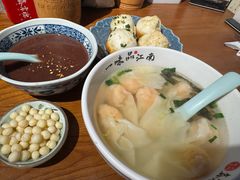 -鑫震源·苏式大虾生煎(山塘街店)