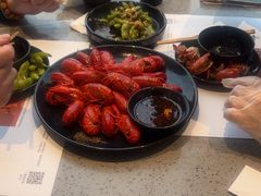 -一棠龙虾•王牌虾球(恒隆广场店)
