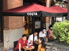 -COSTA COFFEE(武汉天地店)