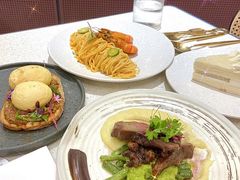 招牌冬阴功意面-Toris(LuOne凯德晶萃广场店)