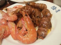 -四海一家自助餐(益田假日广场店)