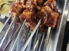 -炭窑水浒烤肉(汉阳鹦鹉巷子店)