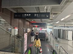 -上海虹桥客运西站