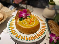 玛莎玛黄咖喱牛腩-太食獸泰式茶餐厅(济南万象城店)