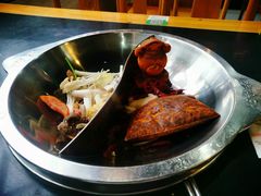 -袍哥码头老火锅(横岗分店)