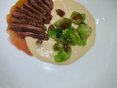 -Le Comptoir de Pierre Gagnaire