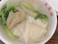 -王家沙点心店(南京西路总店)