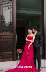 -情订奇缘婚纱摄影(和平路店)
