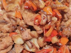 -香丰阁·烤鸭·川湘菜(清河店)