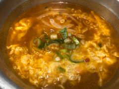 虎东拉面-姜虎东白丁烤肉(苏州中心店)