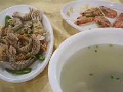 -考记泥焗鸡农庄·海鲜(北洛秘境店)