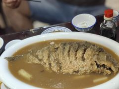 -邢家锅贴老店·非遗·开封菜(金明广场店)