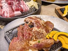 -安又胖韩国烤肉(美罗城店)
