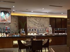 -岷山饭店-芝芝自助餐厅