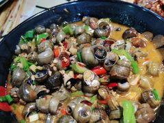 -新凯旋烧烤·燕姐千岛湖土菜