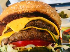-The Habit Burger Grill 哈比特汉堡(复兴soho店)