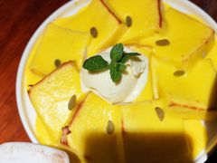 冰淇淋烤布蕾-意满花千醉(金茂览秀城店)