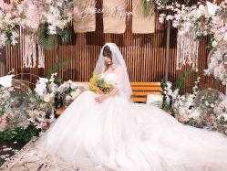 -LeCameliaBridal 山茶花新娘 婚纱礼服高级定制
