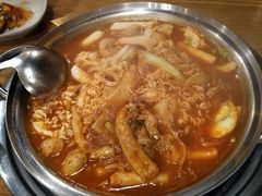 -包装马车·韩国料理·포장마차