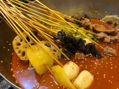 成都冷锅串串香-付小姐在成都(中山公园店)