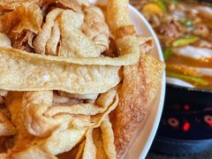 井冈山豆皮-湘肠香火锅店(团结湖店)
