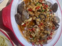 -张记虾尾·火锅·烧烤·大排档(涉外店)