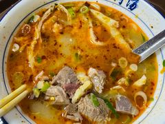 -龙门李家三旦羊肉汤馆