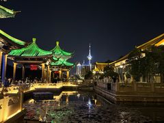 -南通濠河风景名胜区