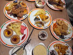 -比格比萨自助(南京万达茂店)