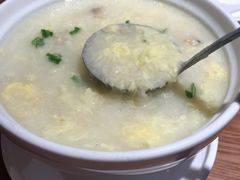 蛤蜊疙瘩汤-吕氏疙瘩汤·新鲁菜(济南万象城店)