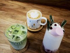 -琥珀咖啡 Ambercoffee