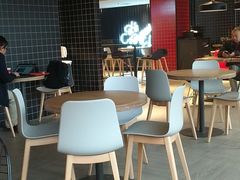 大堂-肯德基(学院路店)