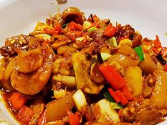 -农耕记·湖南土菜(halo广场店)