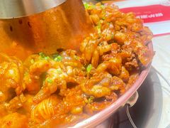 -老佛爷炭火蛙锅直营(清滨路总店)