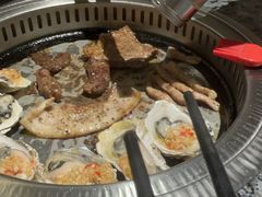 -阪尚皇·原切牛排·烤肉火锅自助(北京路店)