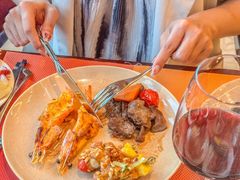 -广州希尔顿逸林酒店-OPEN開·全日制餐厅·海鲜·小火锅·自助餐(东风路店)