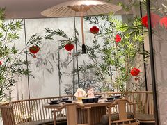 -绿茶餐厅(青岛城阳万象汇店)